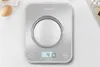 Tefal Optiss Bilancia da cucina digitale, vetro, grigio Anteprima dell’immagine prodotto 11