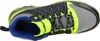A top-down view of a single athletic shoe. Produktbild-Vorschau