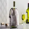 VACU VIN Kühlmantel für Champagner Platin 22x15cm Anteprima dell’immagine prodotto 12