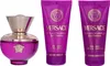 Versace Dylan Purple Geschenkset Eau de Parfum 50ml/Bath & Produktbild-Vorschau 2
