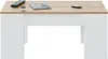 CALICOSY - Table Basse à Plateau Relevable L100 cm - Alida Voir les images du produit 9