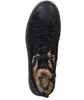 Paul Green buty damskie sznurowane botki czarny czas wolny, Podgląd zdjęcia produktu 9