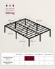 VASAGLE Doppelbettgestell, Bett, 140 x 200 cm, 40.6 cm H, Produktbild-Vorschau 7