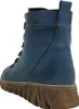 Gemini: Scarpe da donna, stivali, colore blu, modello Anteprima dell’immagine prodotto 4
