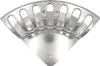 Aluminium Wandschlauchhalter Größe XL Gartenschlauchhalter Produktbild-Vorschau 1