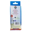 The back of a retail box for a Paw Patrol cutlery set. Anteprima dell’immagine prodotto
