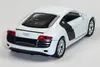 Audi R8 V10 Sportwagen Sammlermodell ca. 1:38 = 11,5 cm Produktbild-Vorschau 8