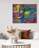 Zuty - Malen nach Zahlen - REGENBOGEN BUDDHA, 40x50 cm, mit Produktbild-Vorschau 2