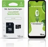 microSD Speicherkarte S&L für LG K50S - Speicherkapazität: Produktbild-Vorschau 1