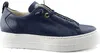 Paul Green Plateau Schnürschuhe Damen 38362D35303137 Blau Produktbild-Vorschau 10