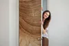 Tür Selbstklebende 90x210 cm Türfolie Türtapete Klebefolie Produktbild-Vorschau 3