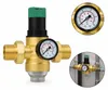 Druckminderer 1 Zoll DN25 mit Manometer und Filter, aus Produktbild-Vorschau 1