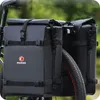MUNDO® Fahrradtasche Gepäckträger 28L – Wasserdicht, PVC, Produktbild-Vorschau 9