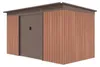 Casetta da giardino G21 GRAH 700 - 340 x 206 cm, marrone Anteprima dell’immagine prodotto 9