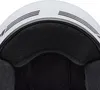 Casco jet Bell Magnum, bianco, taglia M (57/58) Anteprima dell’immagine prodotto 7