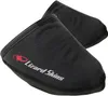 Lizard Skins Uni Überschuh Dry-Fiant Toe Cover, S, Schwarz Produktbild-Vorschau 1