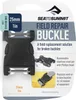 The image shows the packaging of a Sea to Summit Field Repair Buckle. Náhľad obrázku produktu