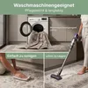 Carpetsale24 Waschbarer Teppich Vintage Kurzflor Teppich Produktbild-Vorschau 3
