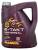 Mannol 2-taktný univerzálny 4 litre Náhľad obrázku produktu 2