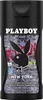 Playboy No Sleep New York Shower Gel & Shampoo 250 ml Produktbild-Vorschau 1