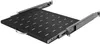 Ausziehbarer Fachboden 19" 1U, 350mm, schwarz Anteprima dell’immagine prodotto 2