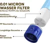 Pino Products Wasserreiniger - Trinkwasserfilter - Für zu Produktbild-Vorschau 2