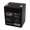MPL megaBAT MB 5-12 Batterie d'onduleur Plomb scellé VRLA Voir les images du produit 5