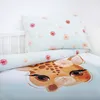 Giraffe Bettwäsche  " Green" Qualität: Renforcé Produktbild-Vorschau 7
