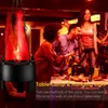 Led Flame Light 3W Umělé ohnivé efekty Dekorativní Náhled obrázku produktu 6