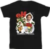 Elf - T-Shirt für Herren BI24219 (4XL) (Schwarz) Produktbild-Vorschau 1