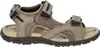 GEOX UOMO SANDAL STRADA HellBraun Produktbild-Vorschau 21