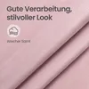 VASAGLE Schminkstuhl, Stizhocker, 65,5-77,5 cm Produktbild-Vorschau 6