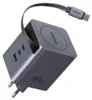 UGREEN X616 GaN-lader, 100W, netvoeding met 2x USB-C Productafbeelding-voorbeeld 4