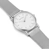 Eastside Armband-Uhr Cassina Silber Edelstahl Silber Produktbild-Vorschau 5