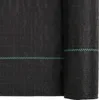 vidaXL Unkrautvlies Schwarz 1x10 m PP Produktbild-Vorschau 5