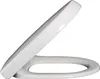 Villeroy & Boch Omnia architectura toiletzitting, compact, Productafbeelding-voorbeeld 12