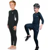 Thermo Unterwäsche Kinder Funktionsunterhemd Winter Ski Produktbild-Vorschau 7