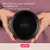 Zenker 7680, Forma do ciasta z klamrą, Okrągły, Podgląd zdjęcia produktu 4