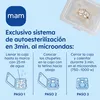 Mam Kit Welcome to the World Beige Produktbild-Vorschau 7