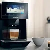 Siemens EQ900 TQ903R09 Kaffeevollautomat - Schwarz/Silber Produktbild-Vorschau 8