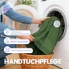 Cloud Pillow 4er Set Handtücher 50x100 cm, 100% Baumwolle, Produktbild-Vorschau 6