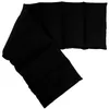 Kirschkernkissen 75x20cm groß 8-Kammer, schwarz - Produktbild-Vorschau 3