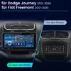 10.33" Android 15 Carplay Autoradio Für Fiat Freemont Voir les images du produit 2