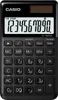Casio SL-1000SC-BK, Tasche, Einfacher Taschenrechner, 10 Produktbild-Vorschau 1