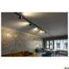Faretto a binario - Downlight / spot / Floodlight 1x50W Anteprima dell’immagine prodotto 4
