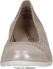 Caprice 22151 Ballerina Regular Taupe Metallic Größe EU 42 Produktbild-Vorschau 7