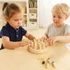 Kruzzel Gedächtnisschach - Holz 26251 Produktbild-Vorschau 10