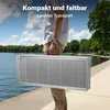 Wiltec rampa pro invalidní vozík dvojitá skládací 122cm Náhled obrázku produktu 7