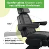 Habys Leo PRO 4 kosmetické lehátko masážní kosmetické Náhled obrázku produktu 5