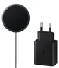 Samsung Magnet Wireless Charger 25 W mit Schnellladeadapter Produktbild-Vorschau 2